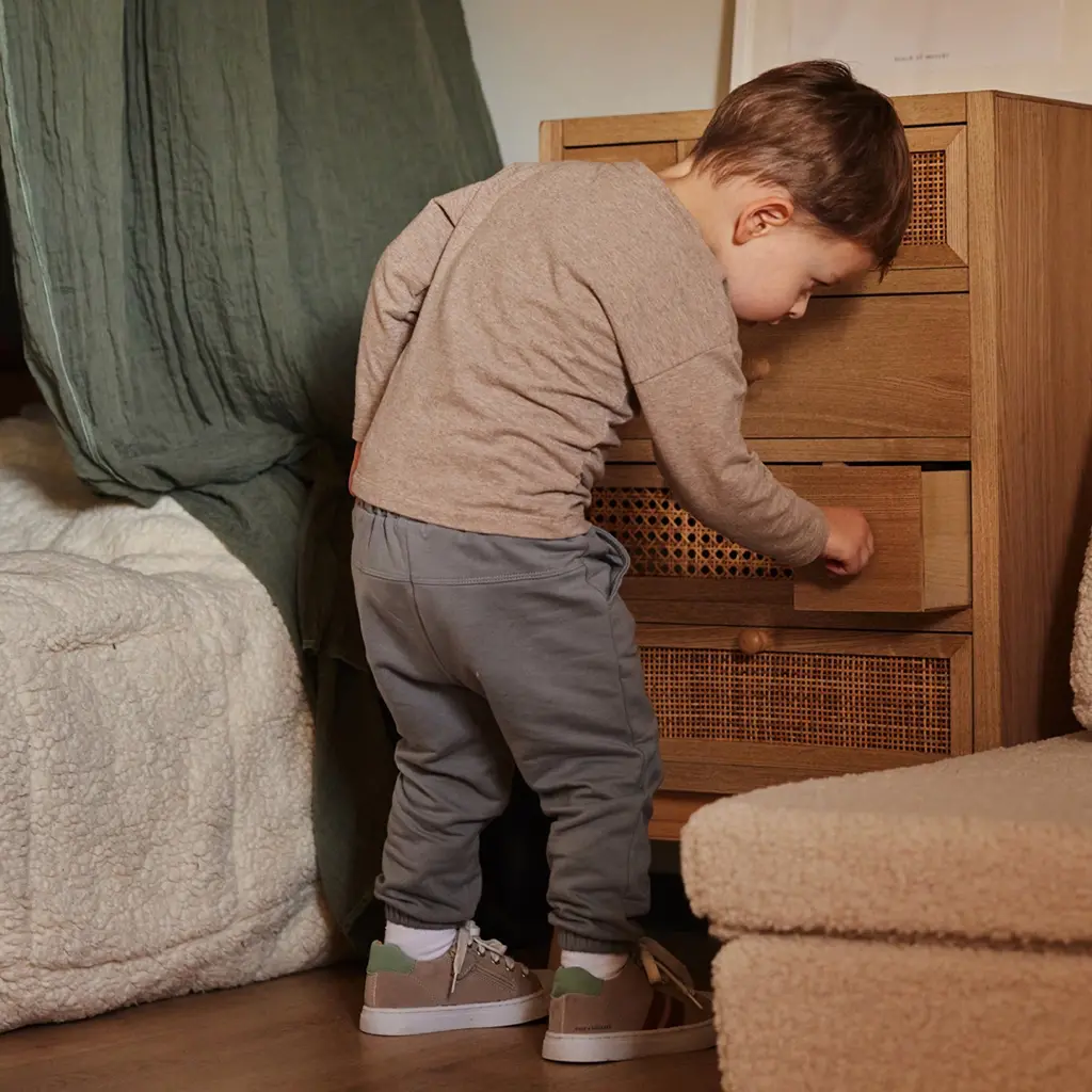 Longsleeve (faded brown)