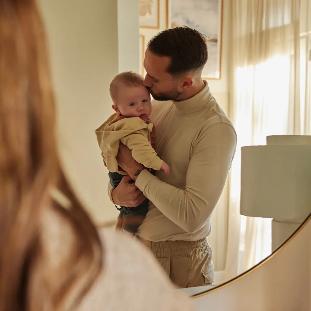 Driedelige set (pebble)