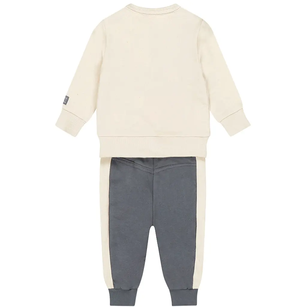 Tweedelige set (pebble)