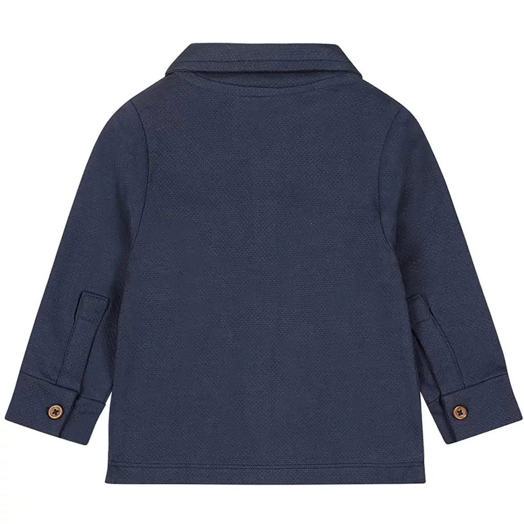 Overhemd (navy)