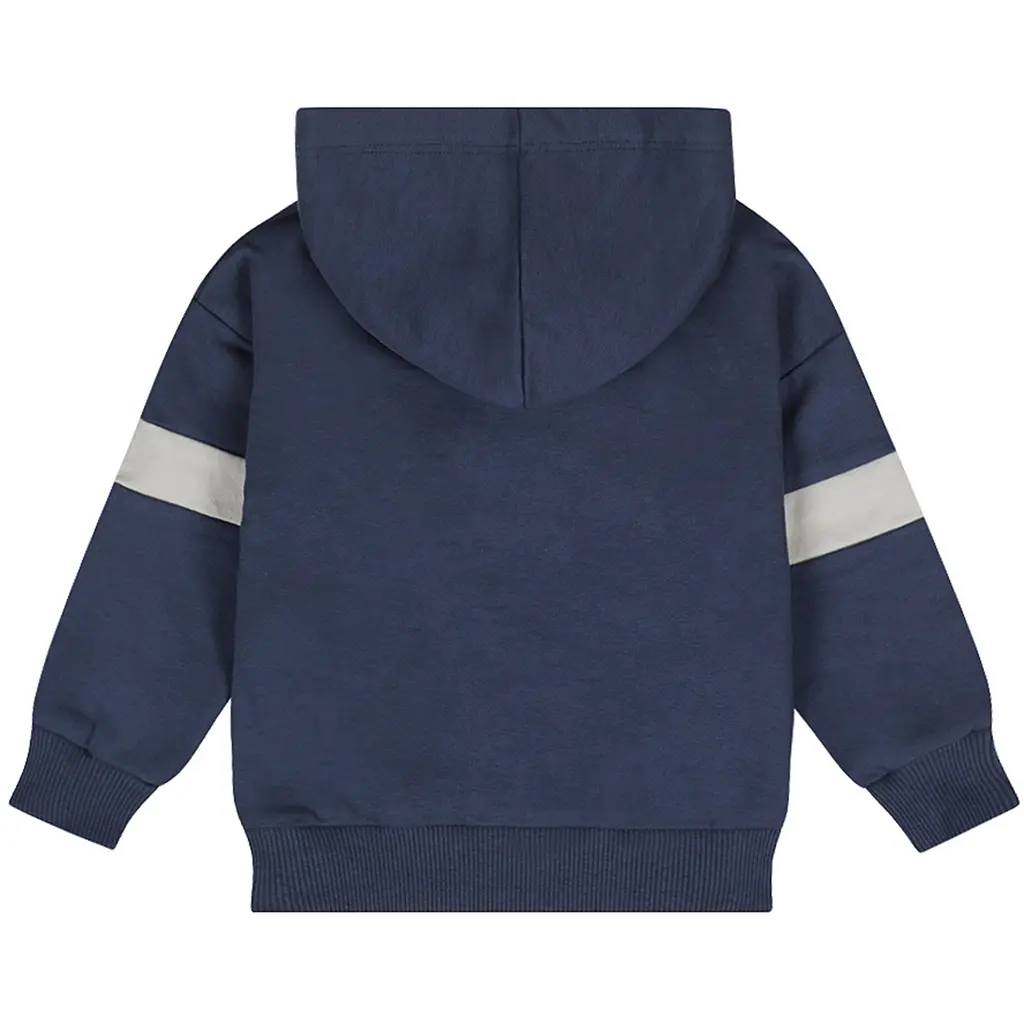 Trui hoodie (navy)