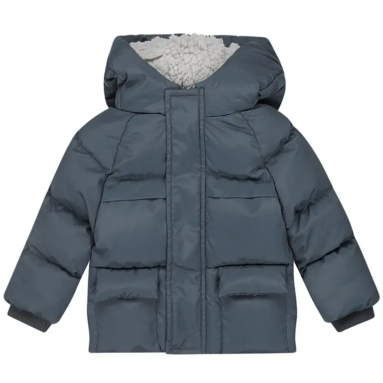 Winterjas (navy)