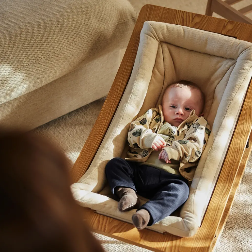 Driedelige set (pebble)