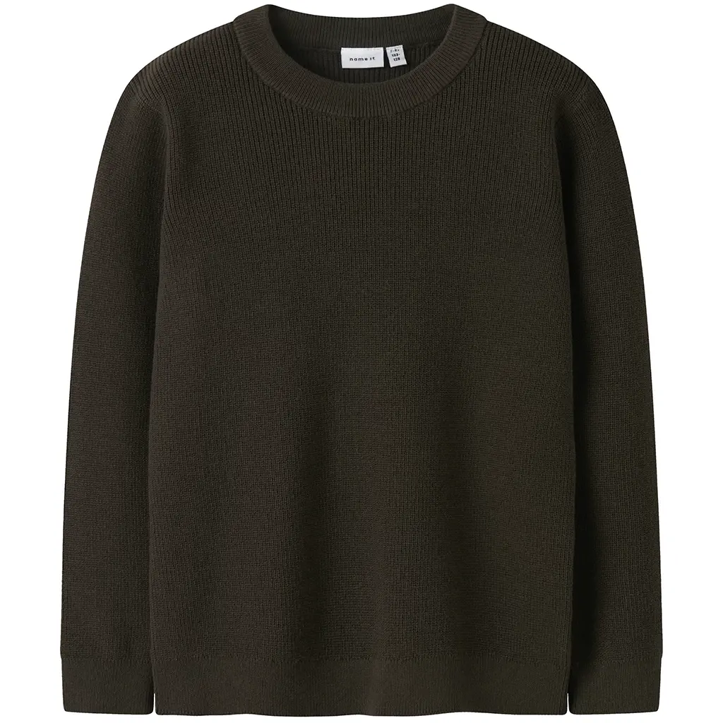 Gebreide trui Nesolle (delicioso)