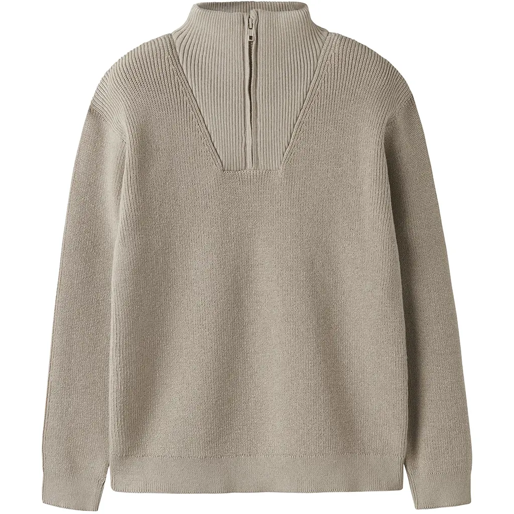 Gebreide schipperstrui Nesolle (island fossil)