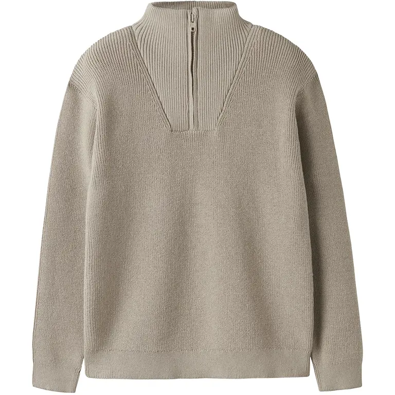 Gebreide schipperstrui Nesolle (island fossil)