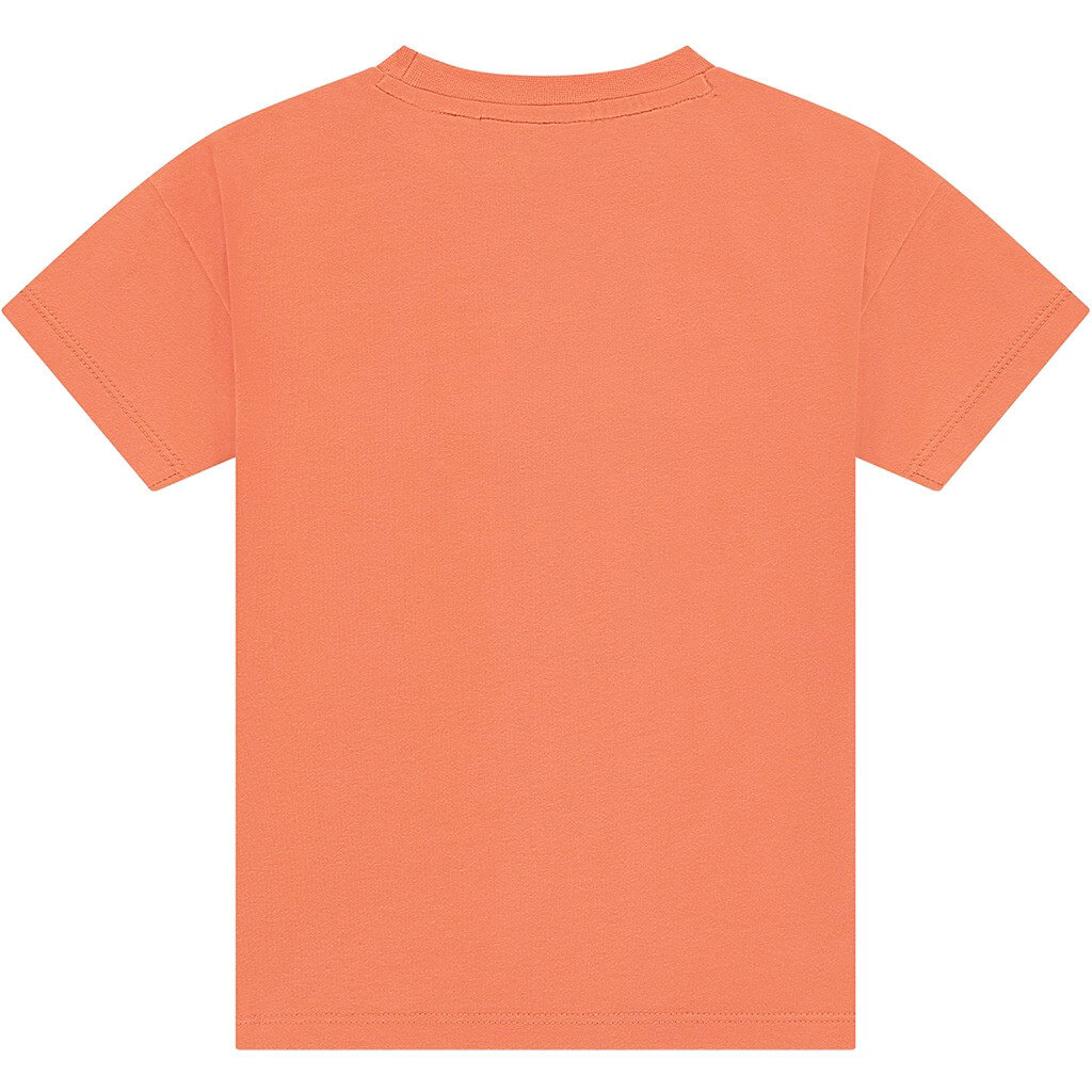 T-shirt (orange)