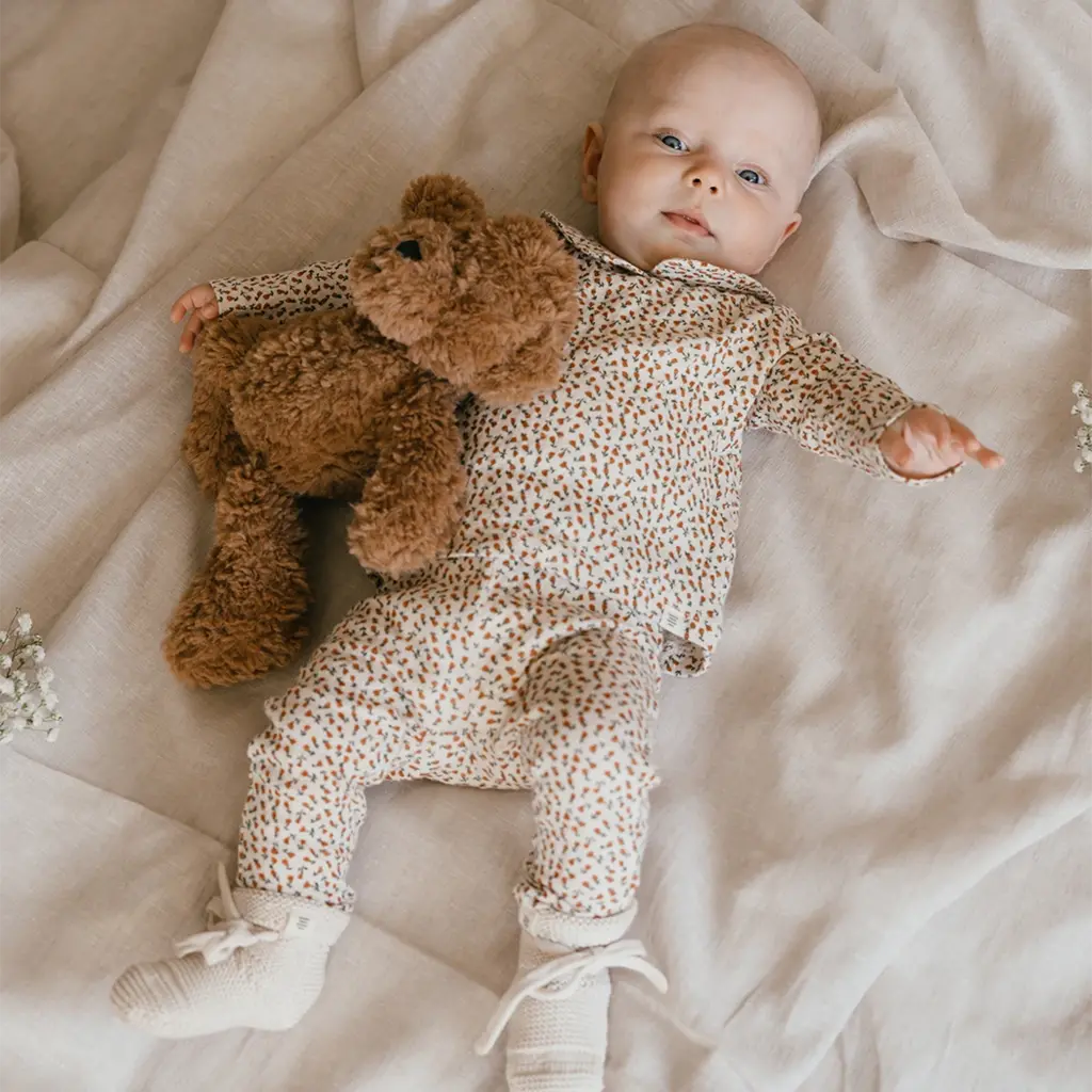 Shirtje roosjes (snow)