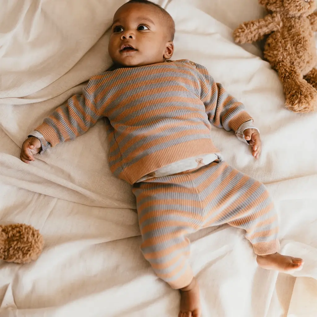 Gebreid broekje (cookie)