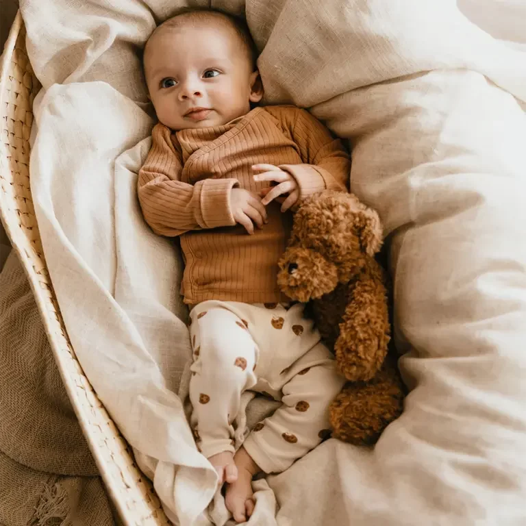 Overslag shirtje (cookie)