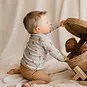 A Tiny Story Shirtje beertjes (light grey melange)
