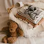 A Tiny Story Shirtje beertjes (light grey melange)