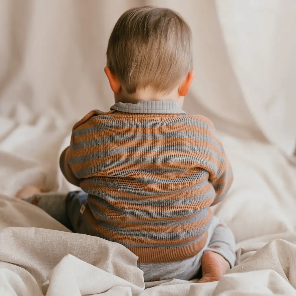 Gebreid truitje (cookie)