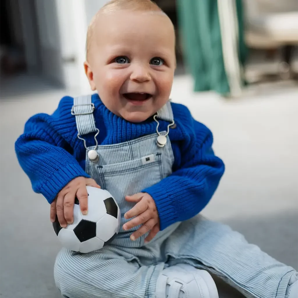 Gebreid truitje (sky)