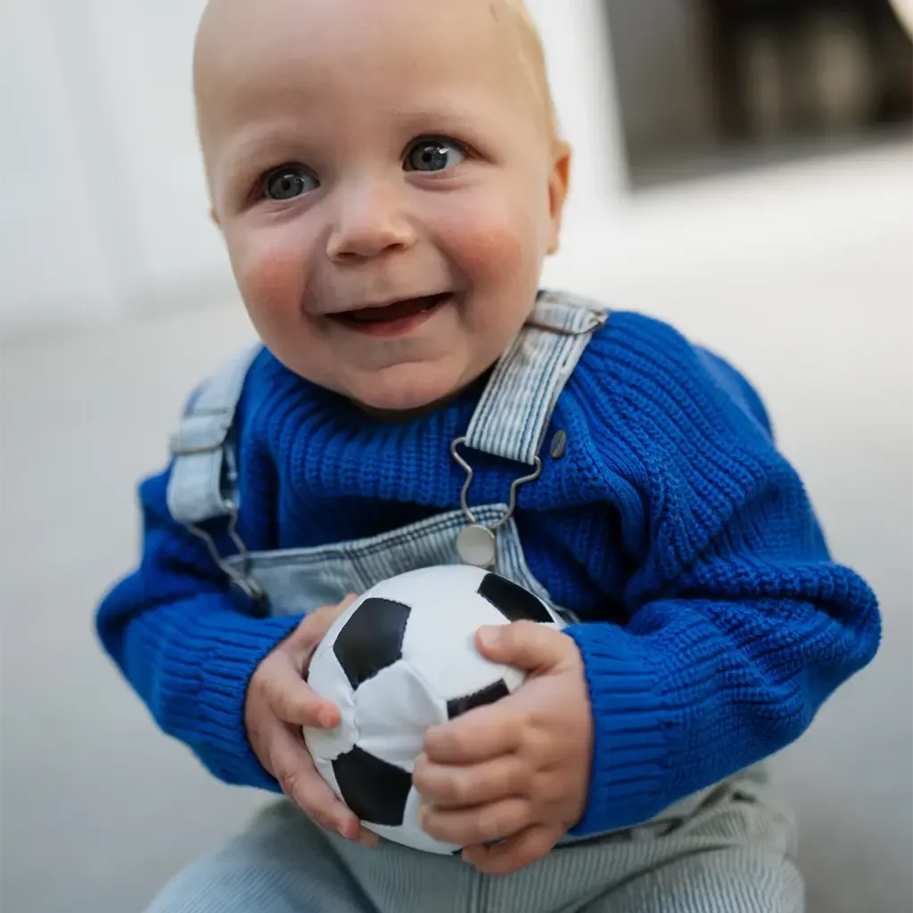 Gebreid truitje (sky)