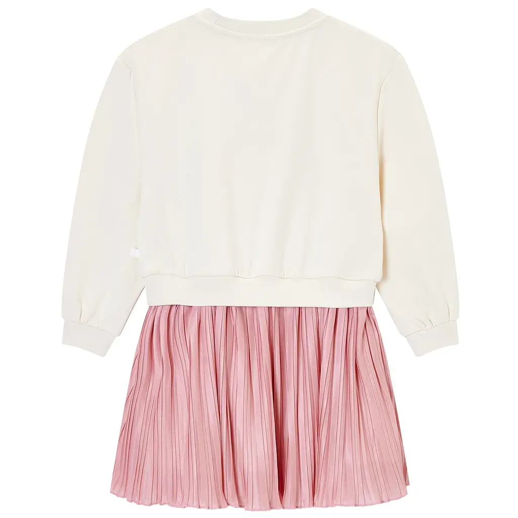 Jurk Lizanne (dark ecru)