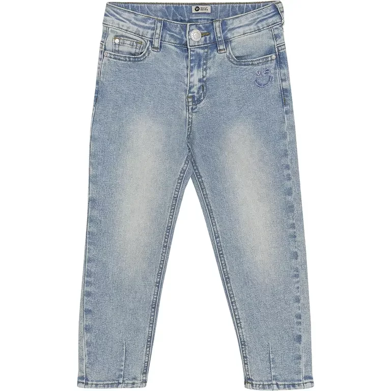 Spijkerbroek mom fit  (medium denim)