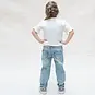 Daily7 Spijkerbroek mom fit  (medium denim)