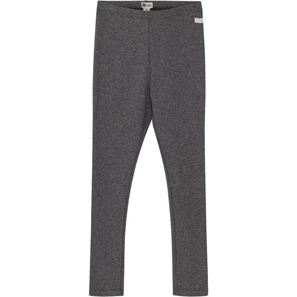 Legging glitter (mid grey melange)