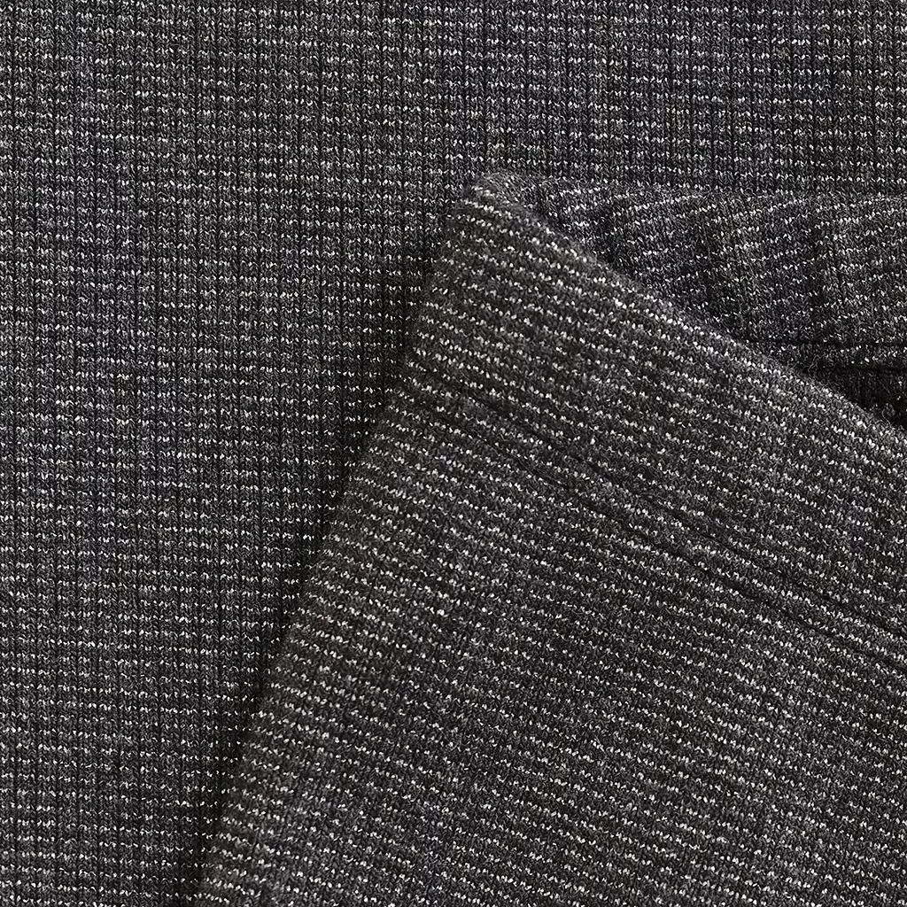 Legging glitter (mid grey melange)