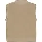 Daily7 Gebreide gilet (sand)