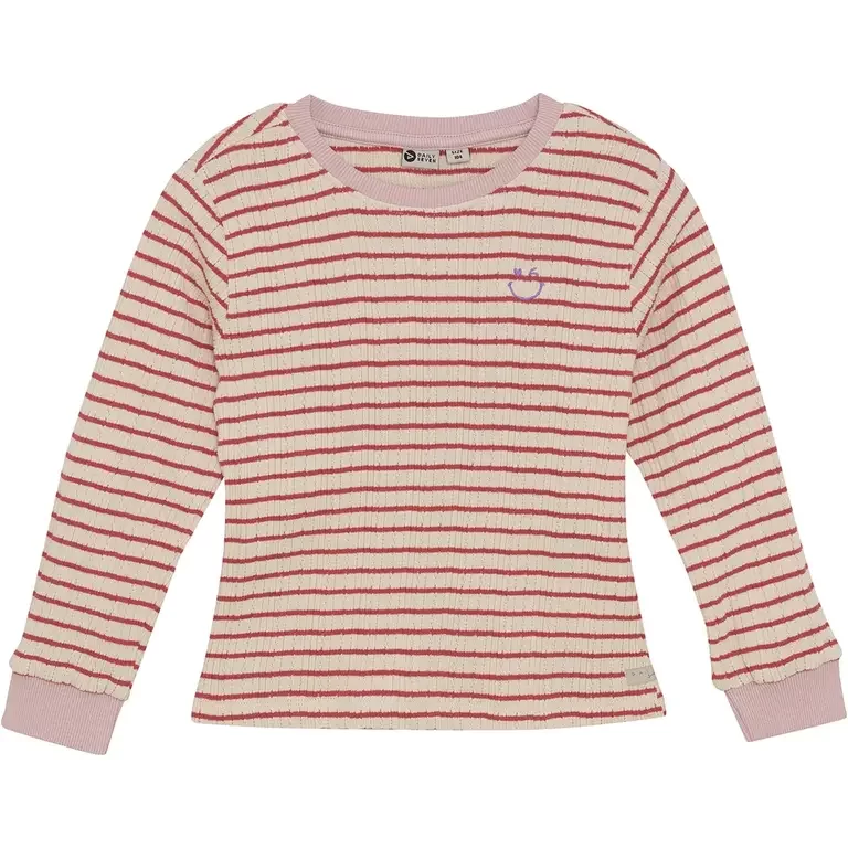 Longsleeve stripe (baked apple)