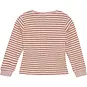 Daily7 Longsleeve stripe (baked apple)