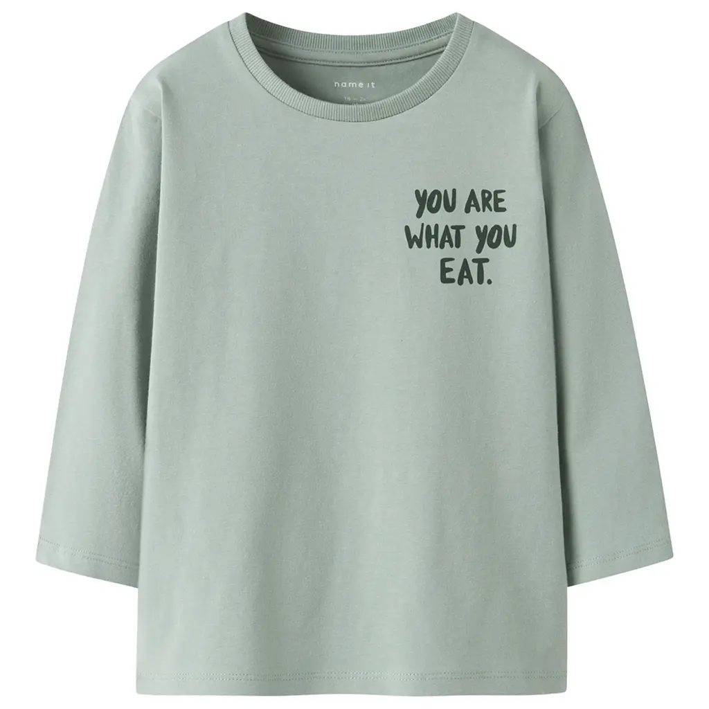 Longsleeve Noah (jadeite)