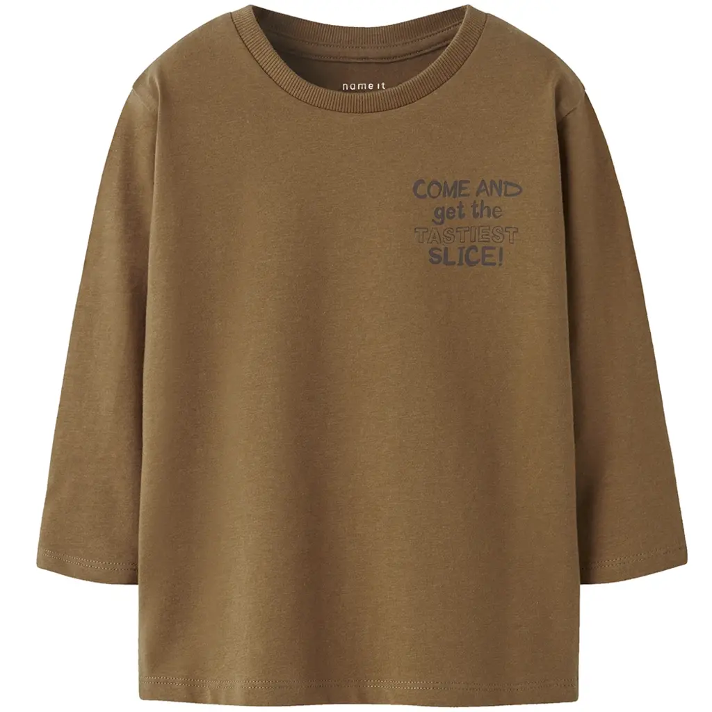 Longsleeve Noah (rubber)