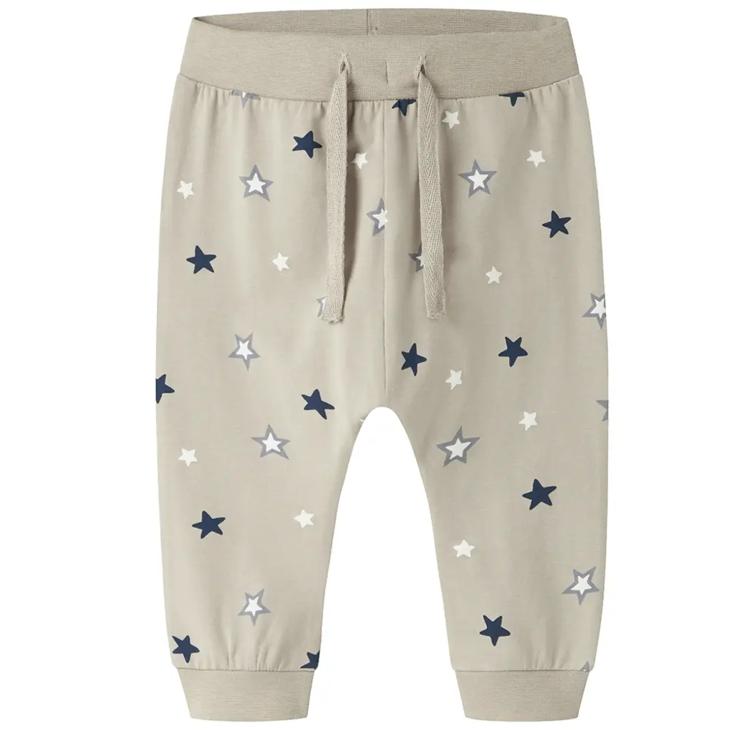 Broekje Vroels (island fossil stars)