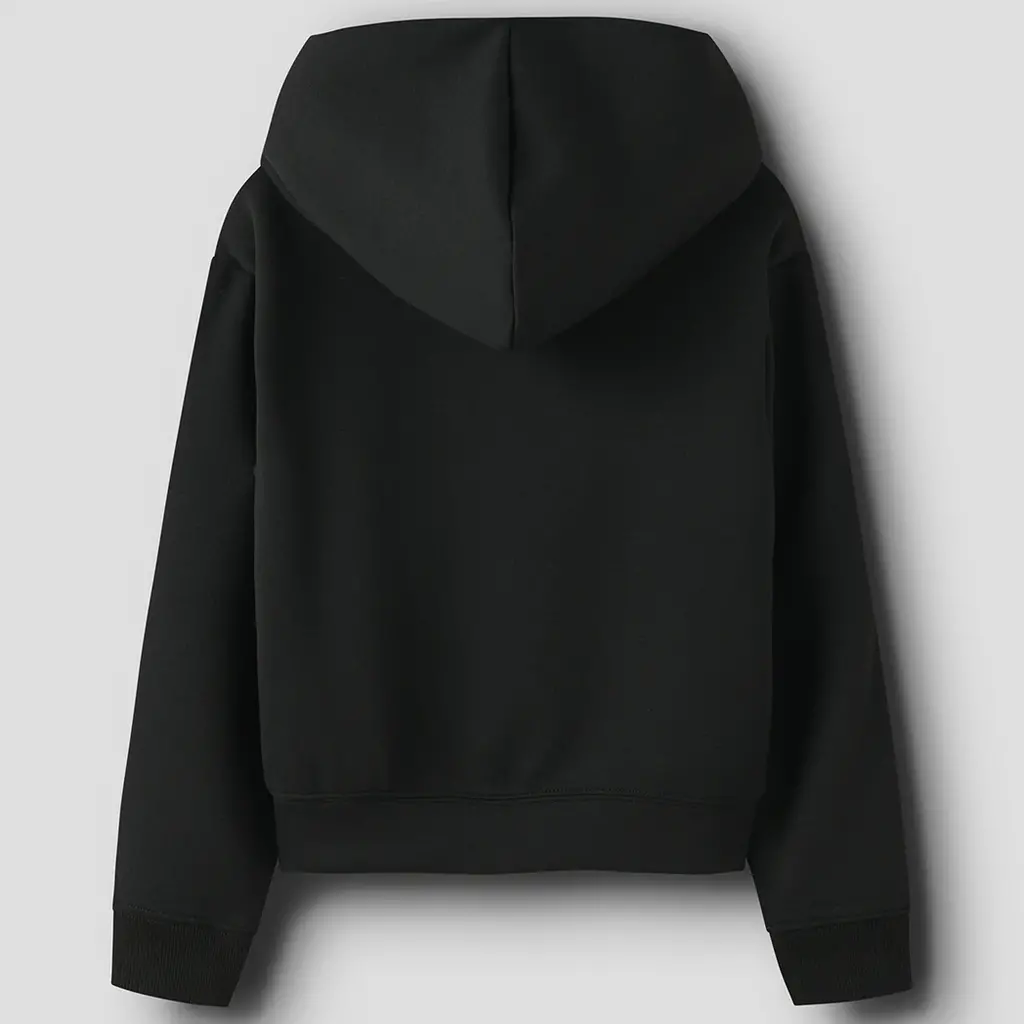 Trui sweat hoodie Napes (black)
