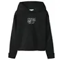 Name It Trui sweat hoodie Napes (black)