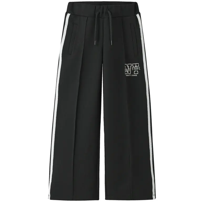 Joggingbroek WIDE FIT Napes (black)
