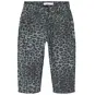 Name It Jeans MOM FIT Bella (night owl grey leopard)