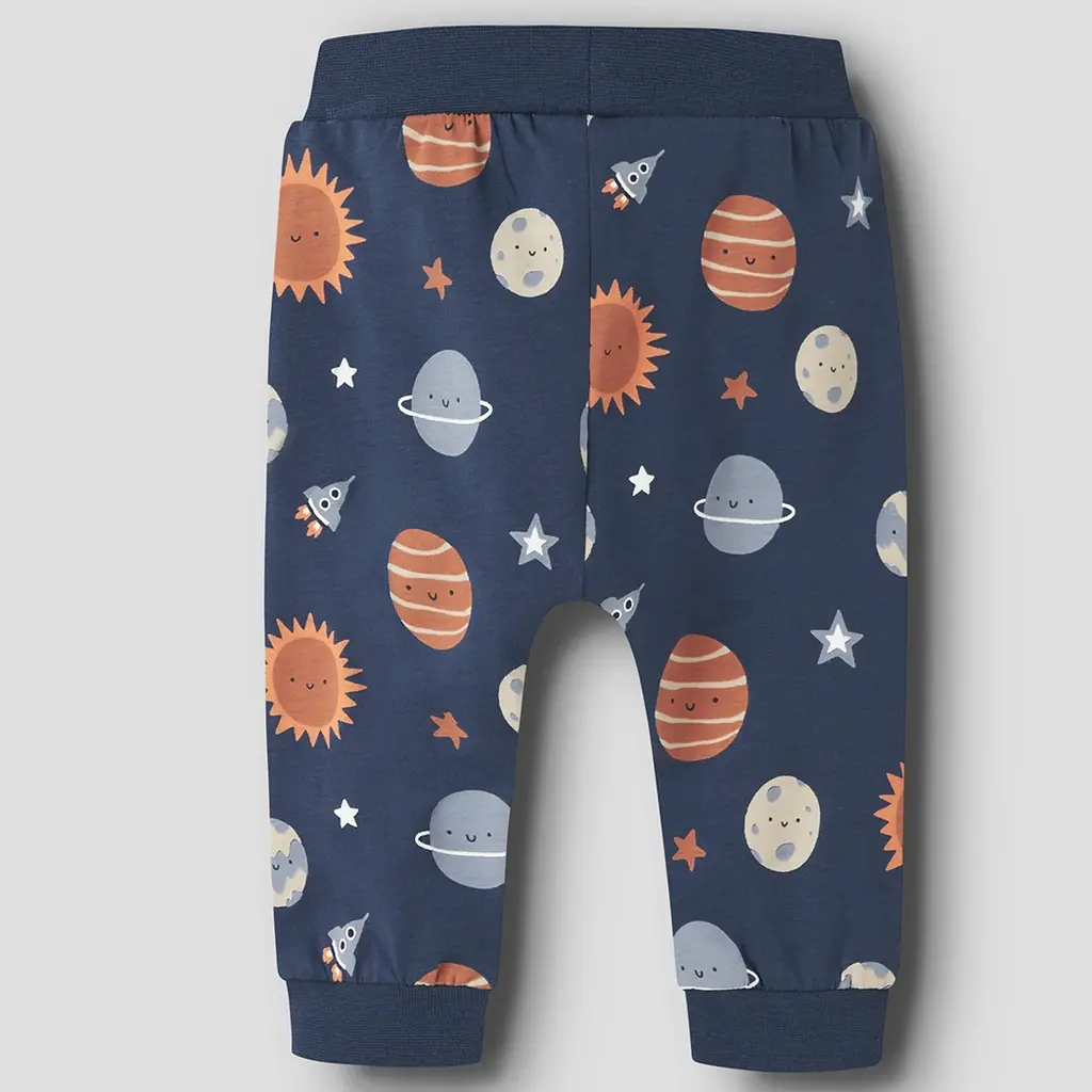 Broekje Vroels (insignia blue planets)