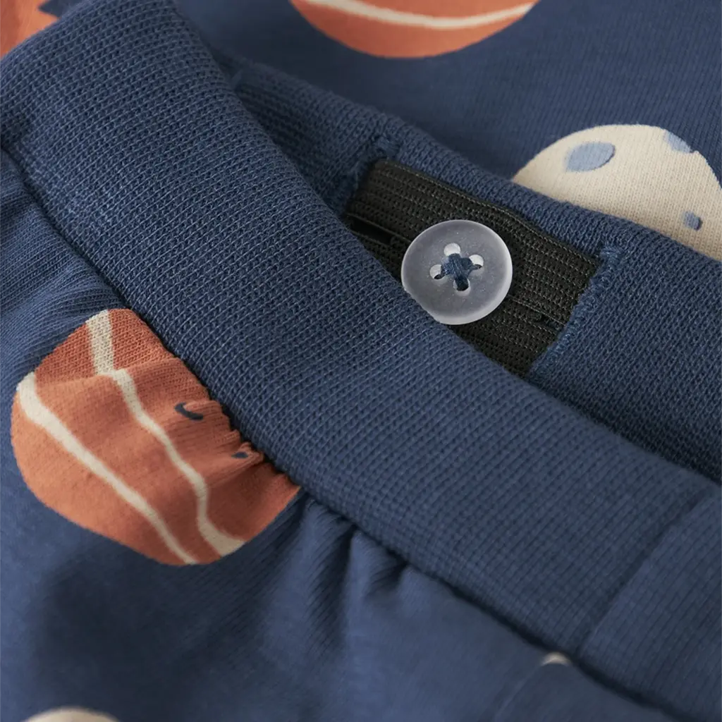 Broekje Vroels (insignia blue planets)