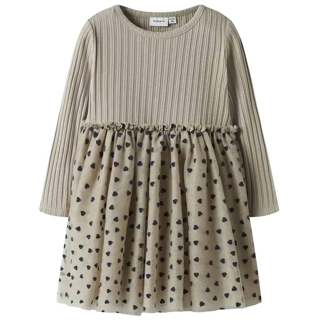 Jurkje tulle Nea (island fossil)