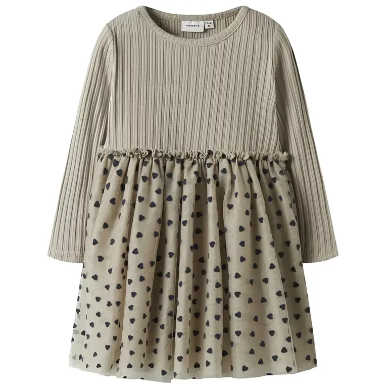 Jurkje tulle Nea (island fossil)