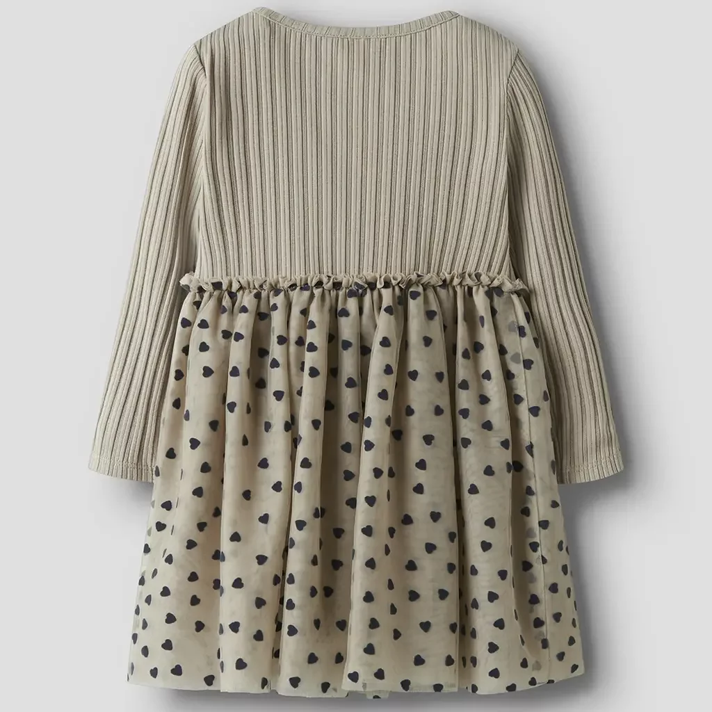 Jurkje tulle Nea (island fossil)