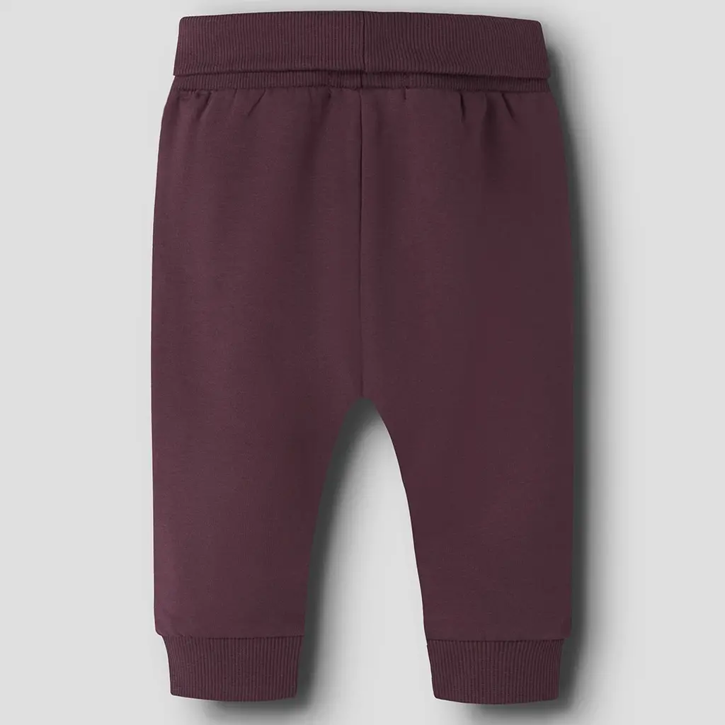 Joggingbroekje Vrillie (fig flowers)