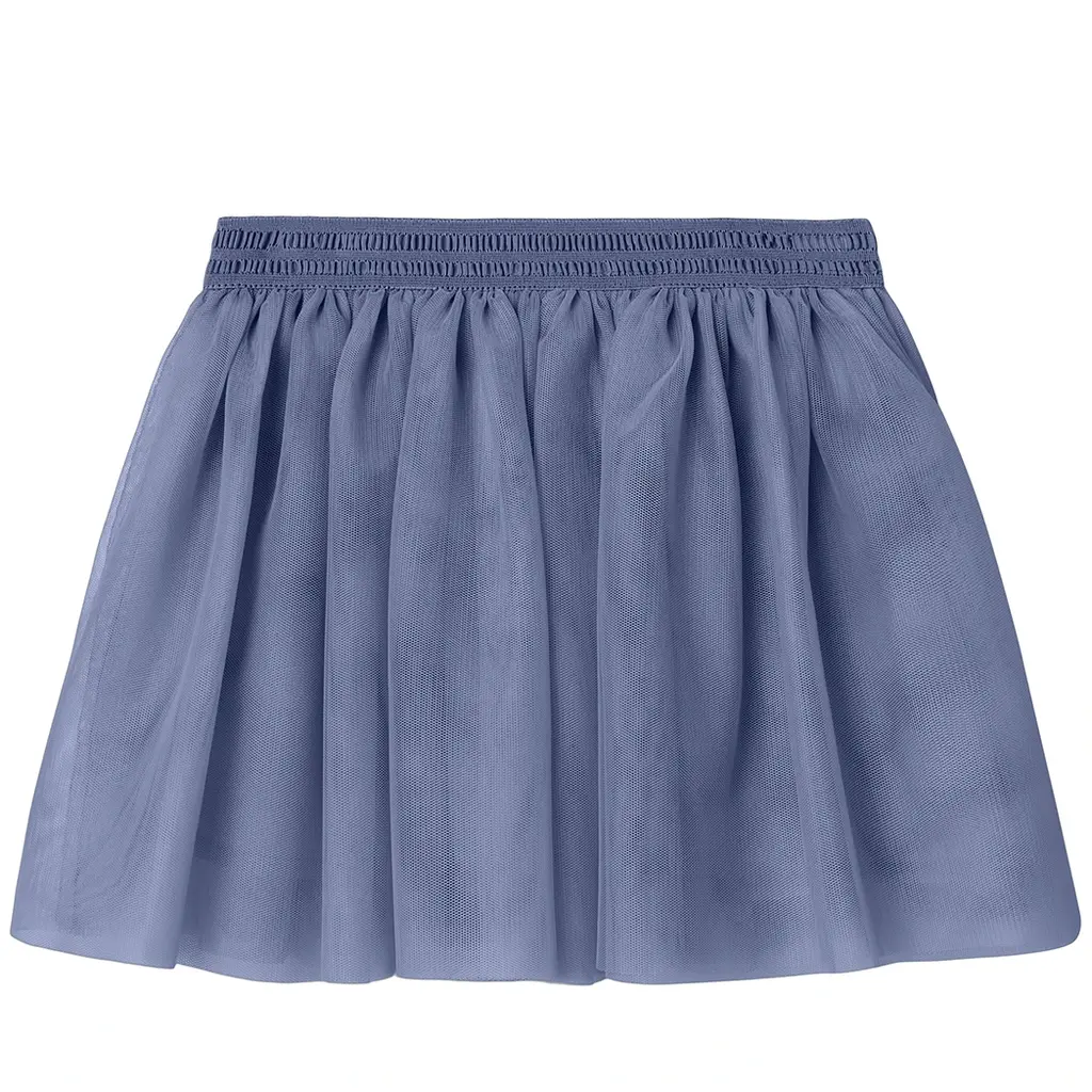 Rokje tulle Nutulle (blue ice)