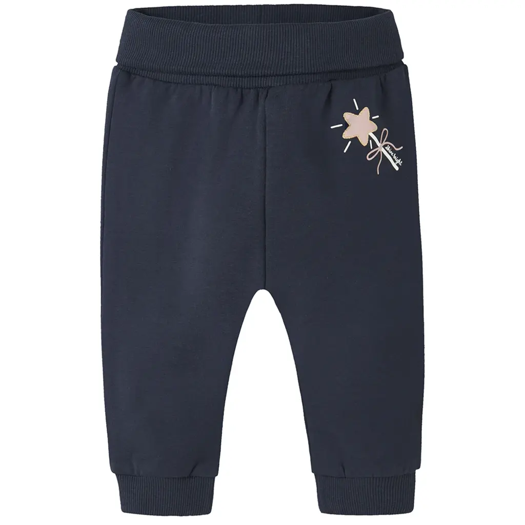 Joggingbroekje Vrillie (navy blazer star)