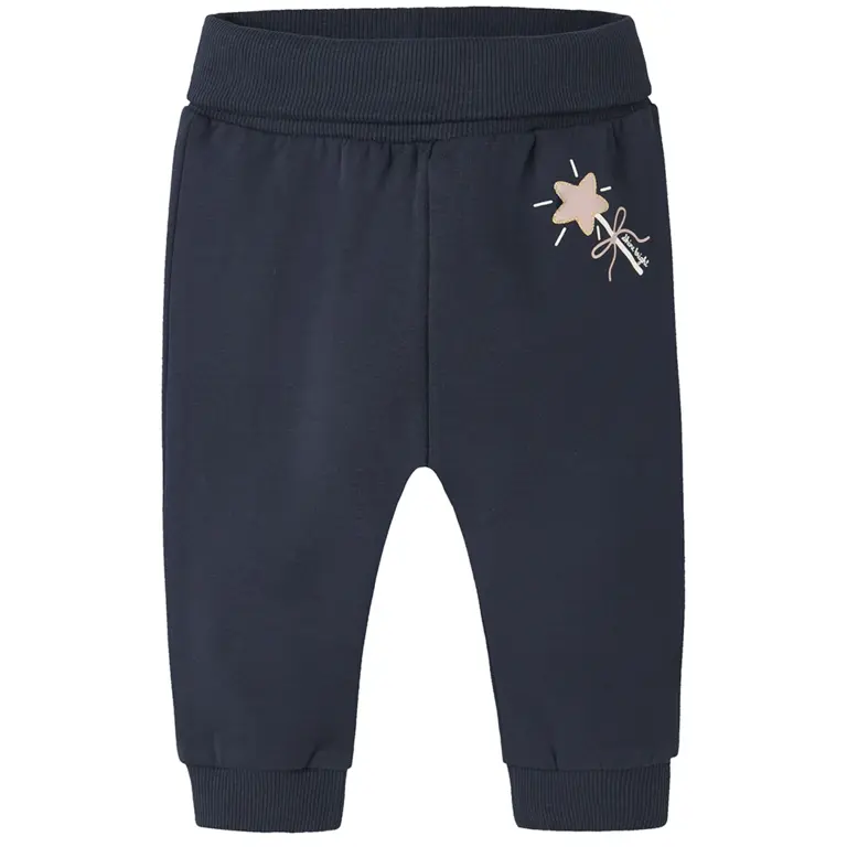 Joggingbroekje Vrillie (navy blazer star)