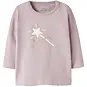 Name It Longsleeve Vubie (burnished lilac star)