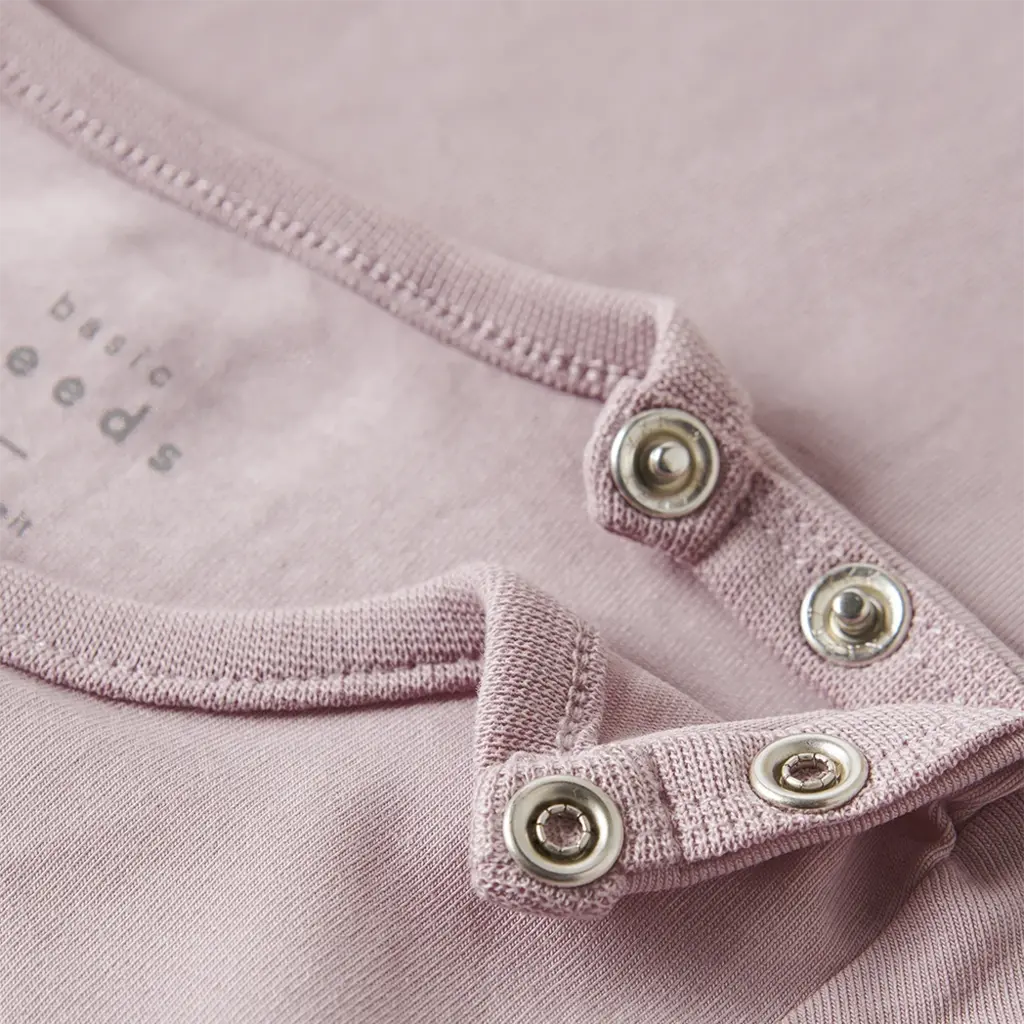 Longsleeve Vubie (burnished lilac star)