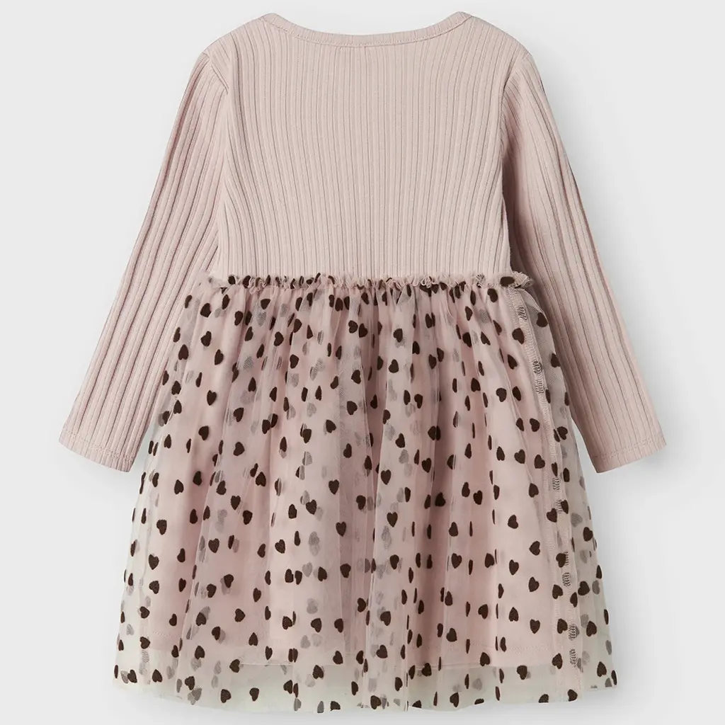 Jurkje tulle Nea (burnished lilac)