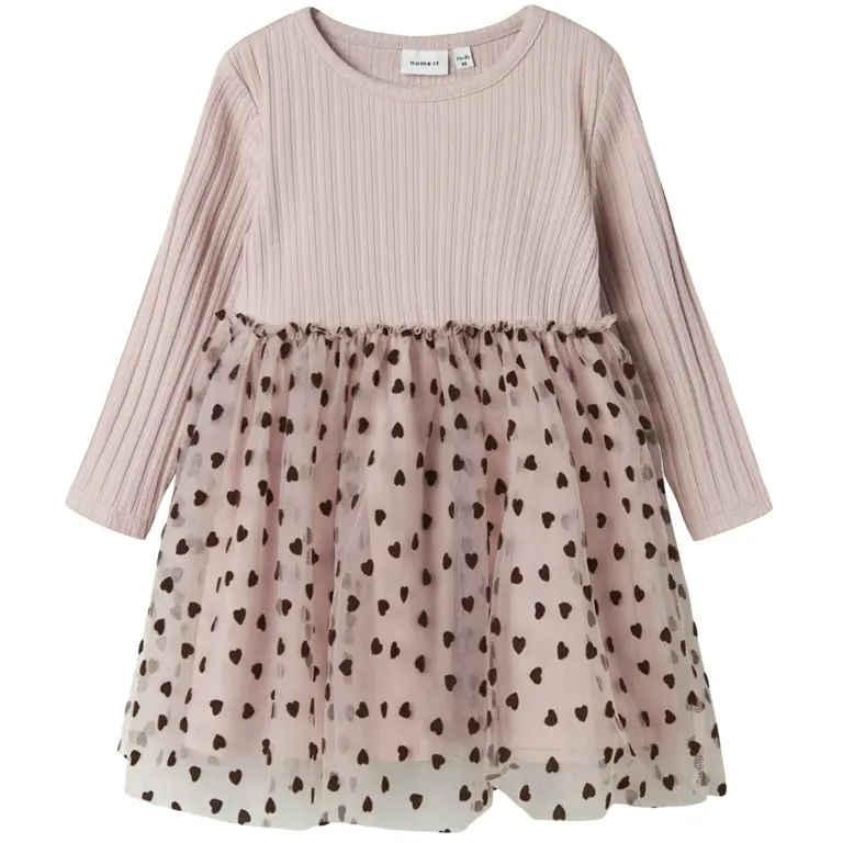 Jurkje tulle Nea (burnished lilac)