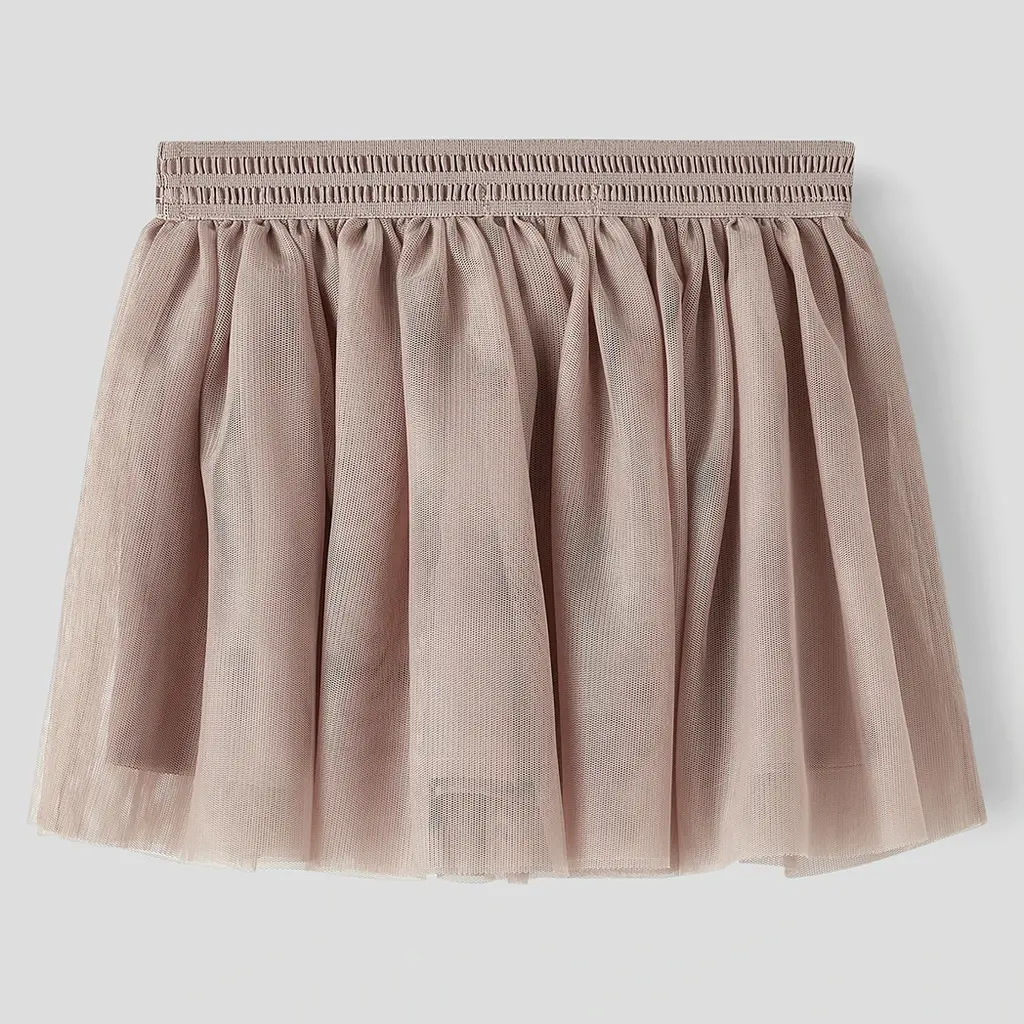 Rokje tulle Nutulle (woodrose)