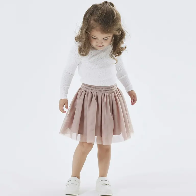 Rokje tulle Nutulle (woodrose)