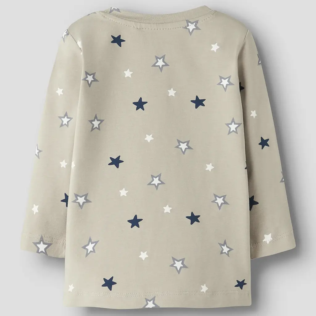 Longsleeve Vacion (island fossil stars)